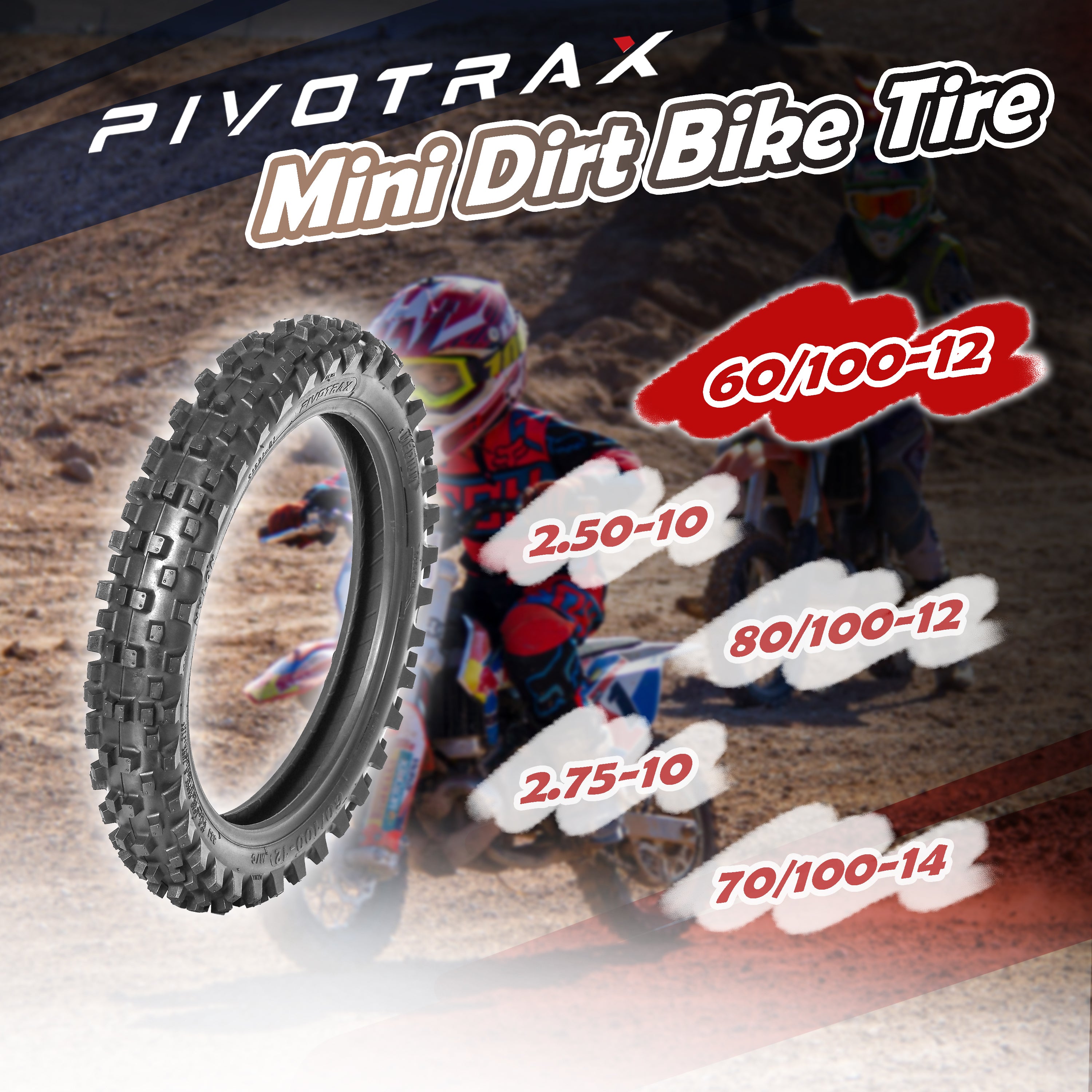 2.75 x10 best sale dirt bike tire